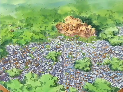 Le passé de Kakashi.1er partie.
