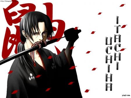 Itachi Uchiha